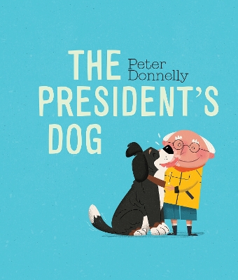 The President's Dog book