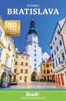 Slovakia: Bratislava by Lucy Mallows