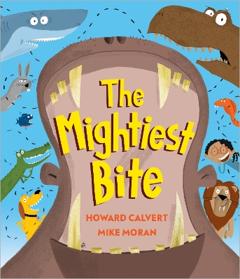 The Mightiest Bite by Howard Calvert