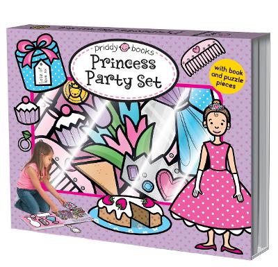 Princess Party Set book