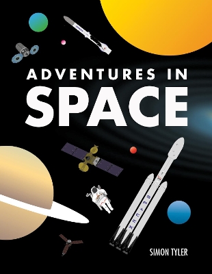 Adventures in Space book