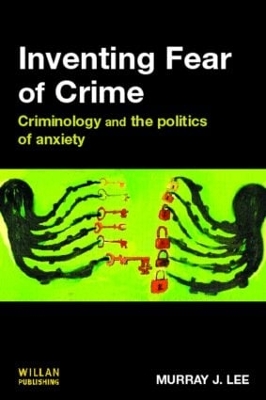 Inventing Fear of Crime book