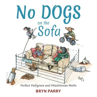 No Dogs on the Sofa book