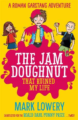 Jam Doughnut That Ruined My Life book