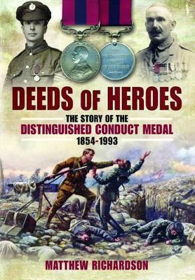 Deeds of Heroes book