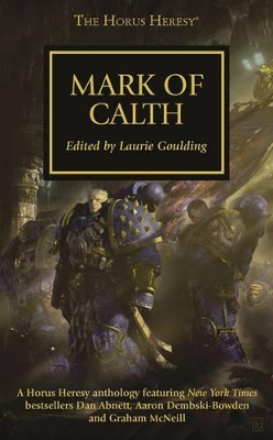 Mark of Calth book