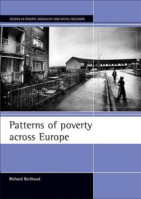 Patterns of poverty across Europe book