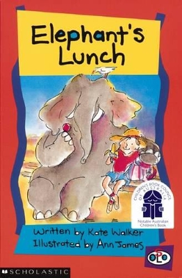 Elephant's Lunch book