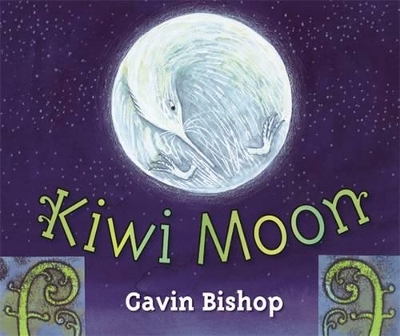 Kiwi Moon book