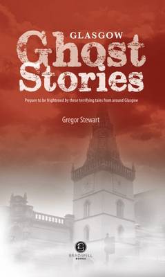 Glasgow Ghost Stories book