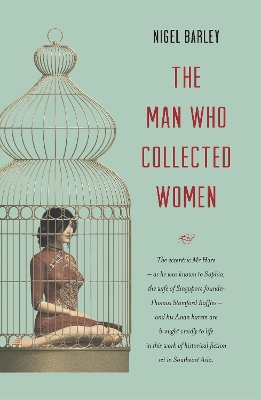 The Man who Collected Women book