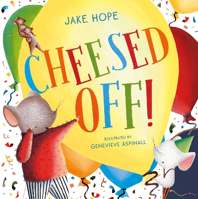 Cheesed Off! book