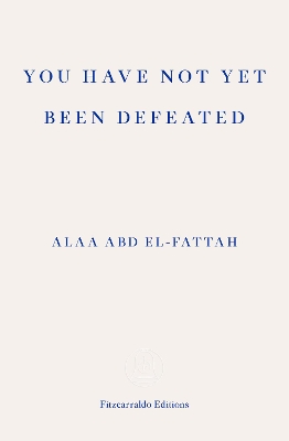 You Have Not Yet Been Defeated: Selected Writings 2011-2021 book