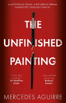 Unfinished Painting, The book