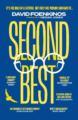 Second Best by David Foenkinos