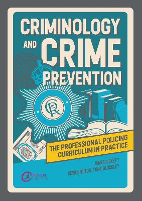 Criminology and Crime Prevention book