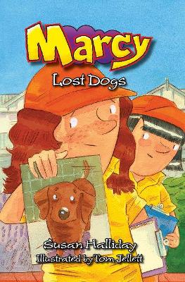 Lost Dogs book