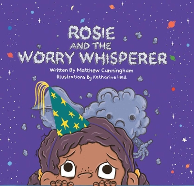 Rosie and the Worry Whisperer book