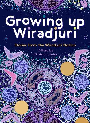 Growing up Wiradjuri book