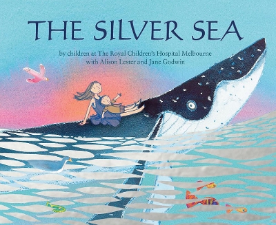 Silver Sea book