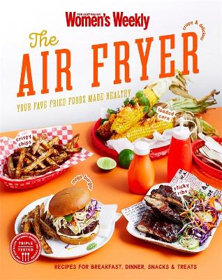Air Fryer by The Australian Women's Weekly