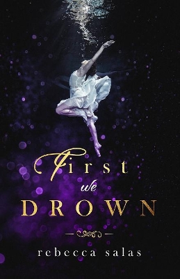 First We Drown book