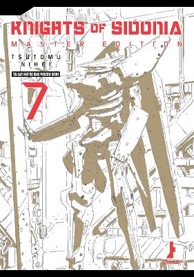 Knights of Sidonia, Master Edition 7 book