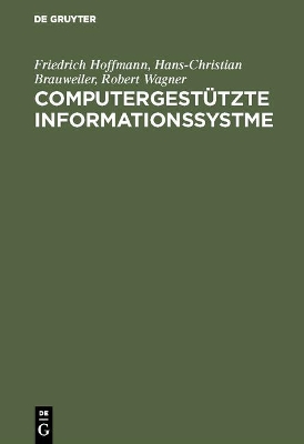 Computergestützte Informationssystme book