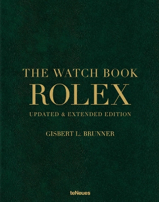 The Watch Book Rolex: Updated and expanded edition book