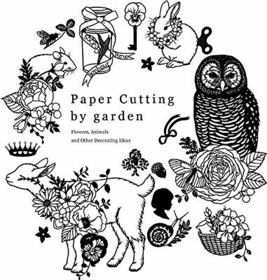 Paper Cutting by Garden book