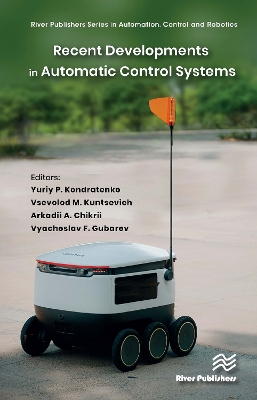 Recent Developments in Automatic Control Systems book