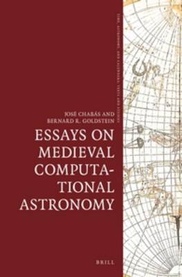 Essays on Medieval Computational Astronomy book