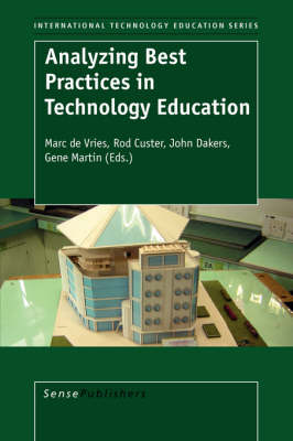 Analyzing Best Practices in Technology Education book