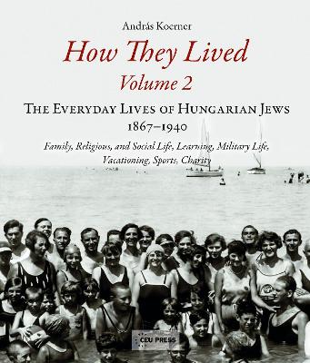 How They Lived book