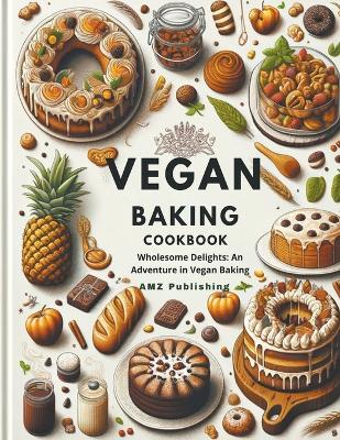 Vegan Baking Cookbook: Wholesome Delights: An Adventure in Vegan Baking book