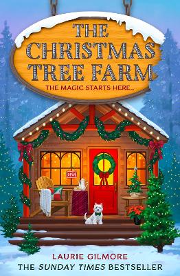 The Christmas Tree Farm (Dream Harbor, Book 3) book