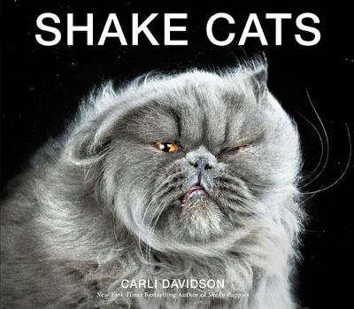 Shake Cats book