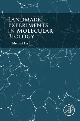 Landmark Experiments in Molecular Biology book