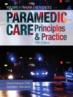 Paramedic Care by BLEDSOE