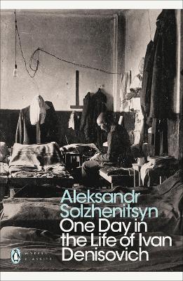 One Day in the Life of Ivan Denisovich book