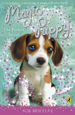 Magic Puppy: The Perfect Secret book
