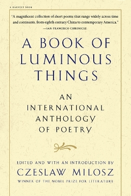 Book of Luminous Things book