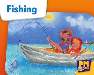 Fishing book