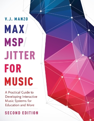 Max/MSP/Jitter for Music book