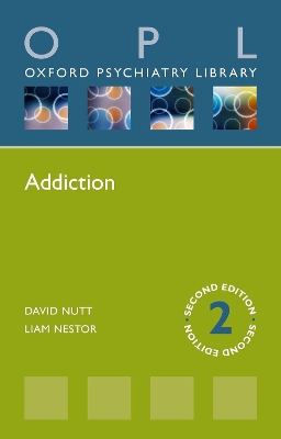 Addiction book
