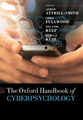 The Oxford Handbook of Cyberpsychology book