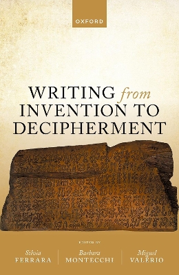 Writing from Invention to Decipherment book