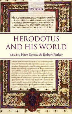 Herodotus and his World book