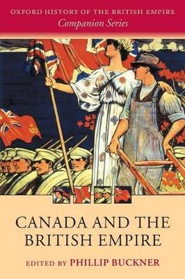 Canada and the British Empire book