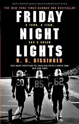 Friday Night Lights book